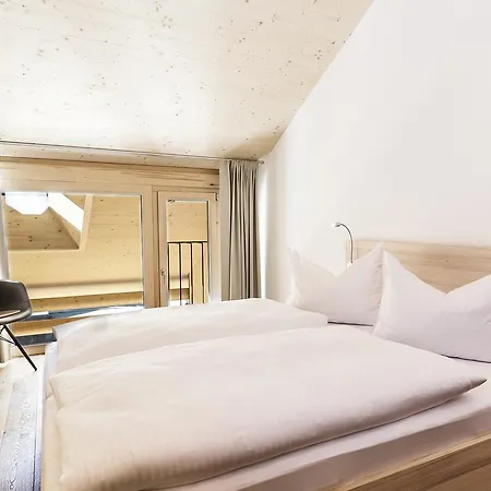 Apartmán Alpen Select Kleinwalsertal Mittelberg