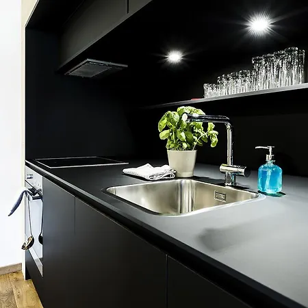 Alpen Select Kleinwalsertal アパート