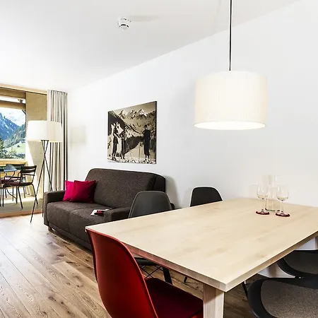 Alpen Select Kleinwalsertal Apartment Mittelberg