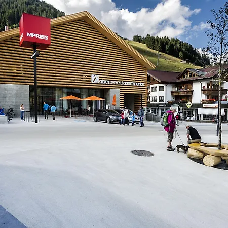 Alpen Select Kleinwalsertal * ミッテルベルク