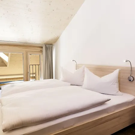 Apartman Alpen Select Kleinwalsertal Mittelberg