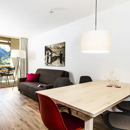 Alpen Select Kleinwalsertal Apartman *