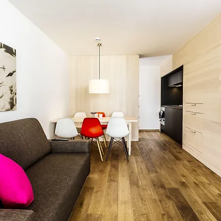 Alpen Select Kleinwalsertal Apartman *