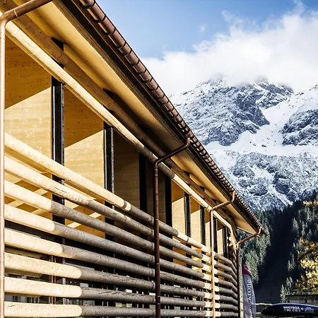 Apartman Alpen Select Kleinwalsertal *