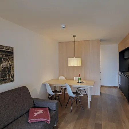 Apartman Alpen Select Kleinwalsertal *