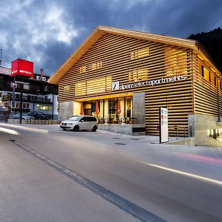 Alpen Select Kleinwalsertal Apartman