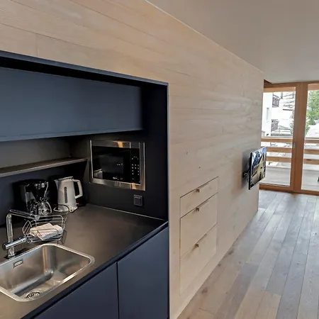 Alpen Select Kleinwalsertal Apartman