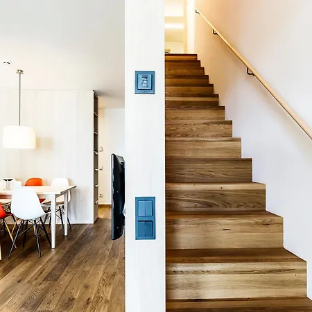 アパート Alpen Select Kleinwalsertal