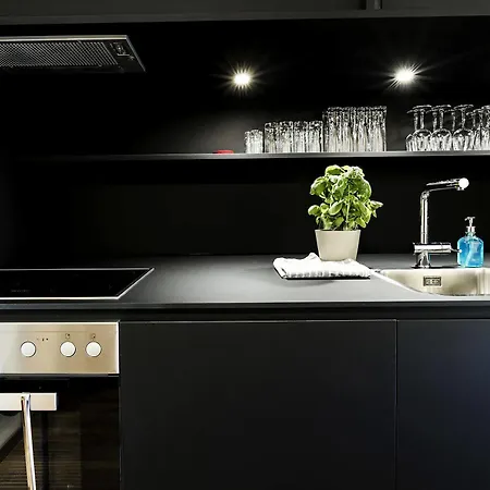 Apartmán Alpen Select Kleinwalsertal Mittelberg