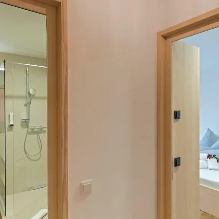 Apartmán Alpen Select Kleinwalsertal Mittelberg