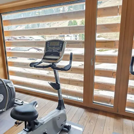 Apartmán Alpen Select Kleinwalsertal Mittelberg