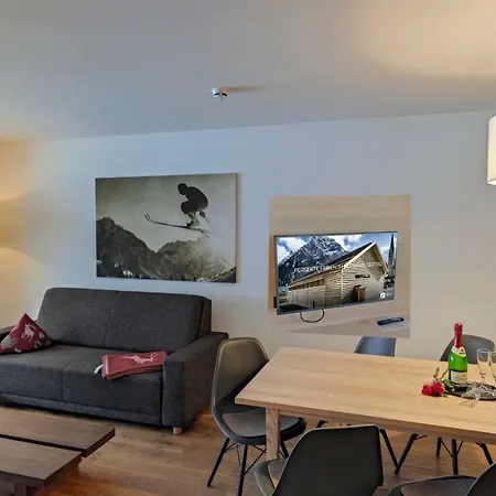Apartment Alpen Select Kleinwalsertal *