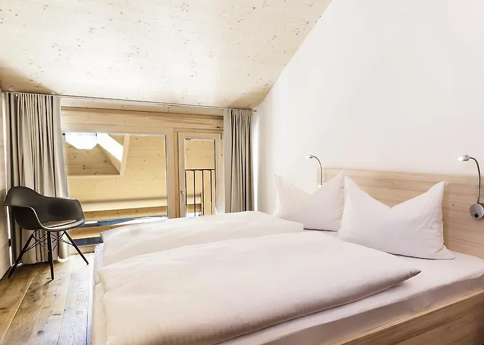 Apartment Alpen Select Kleinwalsertal Mittelberg