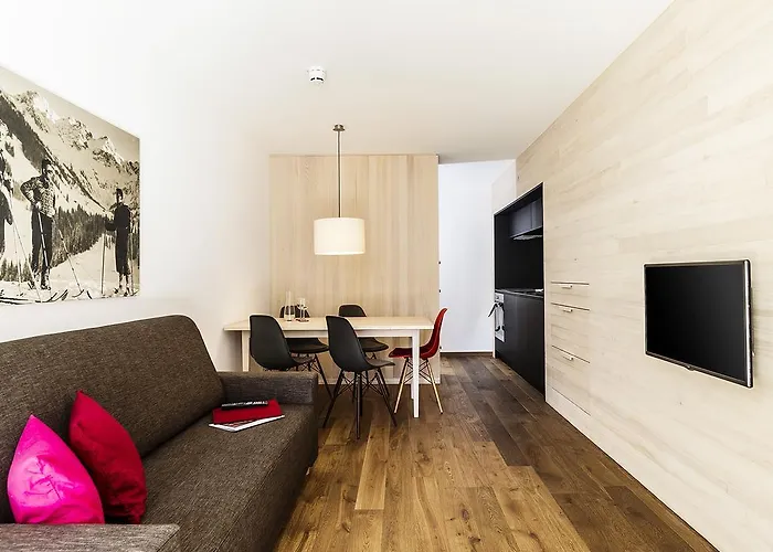 Apartment Alpen Select Kleinwalsertal Mittelberg