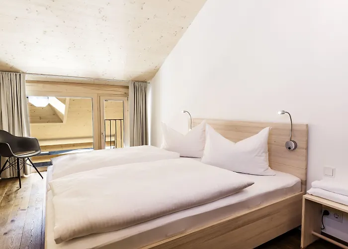 Apartment Alpen Select Kleinwalsertal Mittelberg