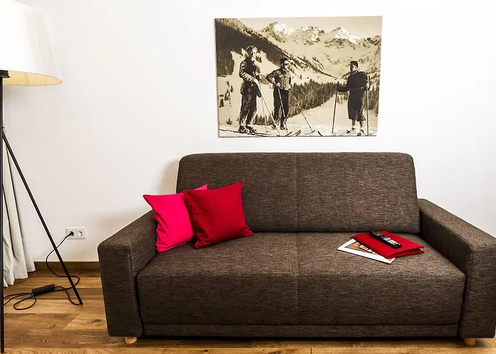 Alpen Select Kleinwalsertal Mittelberg