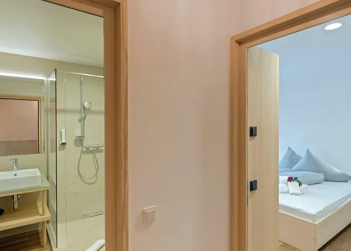 Apartment Alpen Select Kleinwalsertal Mittelberg